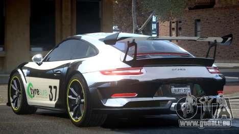 2018 Porsche 911 GT3 L9 für GTA 4