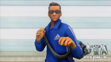 New Wuzimu Casual V3 TrackSuit Adidas Sport V2 pour GTA San Andreas