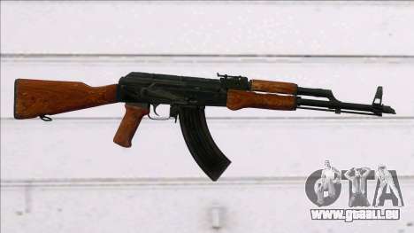 COD MW Remastered AK-47 (HQ) für GTA San Andreas