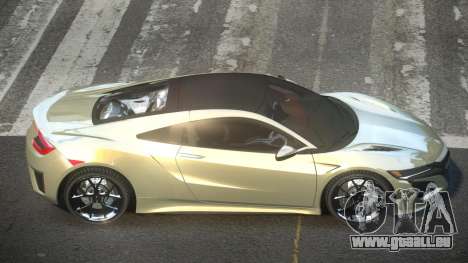 Acura NSX SP pour GTA 4