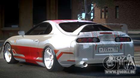 Toyota Supra RZ PJ2 für GTA 4