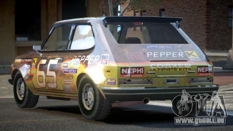 Pepper from FlatOut pour GTA 4