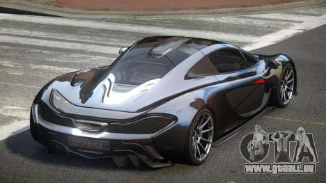 McLaren P1 ES L5 pour GTA 4