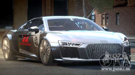 Audi R8 SP Racing L3 für GTA 4