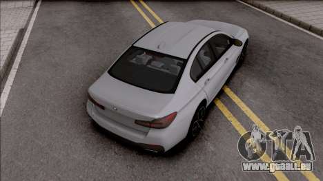 BMW 530d X-Drive 2020 pour GTA San Andreas