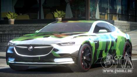 Buick Avista R-Tuned L4 für GTA 4