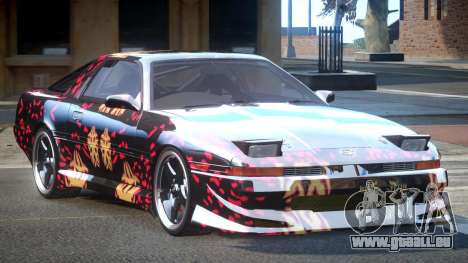 Toyota Supra GS Drift L6 pour GTA 4