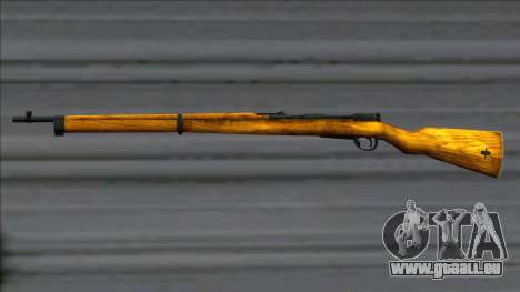 Rising Storm 1 Type-99 Rifle pour GTA San Andreas