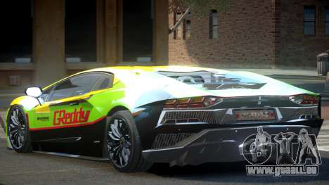 Lamborghini Aventador BS L9 pour GTA 4