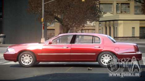 Lincoln Town Car SE pour GTA 4