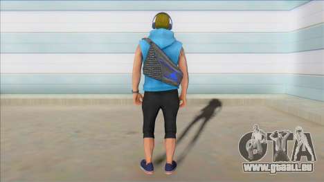 New Tommy Vercetti Casual V9 Import-Export V3 pour GTA San Andreas