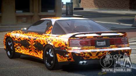 Toyota Supra GS L2 pour GTA 4