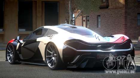 McLaren P1 ES L10 für GTA 4