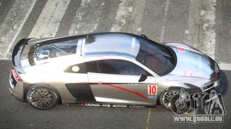 Audi R8 SP Racing L1 pour GTA 4