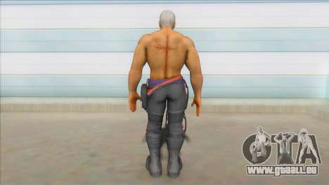 Tekken 7 Bryan V3 pour GTA San Andreas