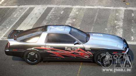 Toyota Supra GS L9 für GTA 4