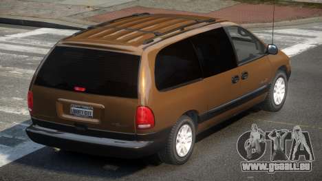 1998 Plymouth Grand Voyager pour GTA 4