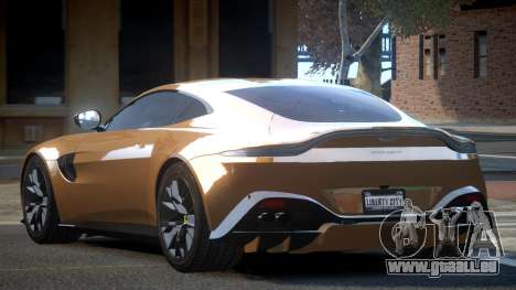 Aston Martin Vantage GS pour GTA 4