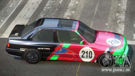BMW M3 E30 GST Drift L8 für GTA 4