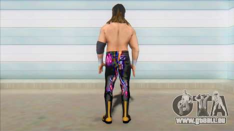 WWF Attitude Era Skin (eddieguerrero) pour GTA San Andreas