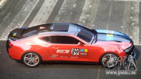 Chevrolet Camaro ES L2 pour GTA 4