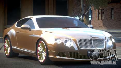 Bentley Continental GT Drift für GTA 4
