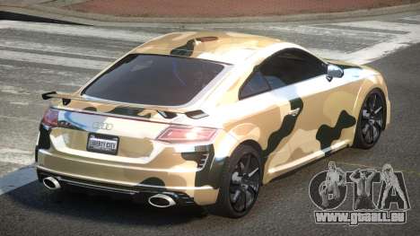 Audi TT Drift L6 für GTA 4