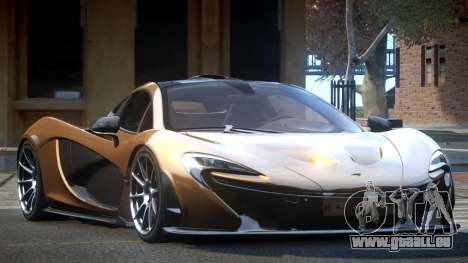 McLaren P1 ES für GTA 4