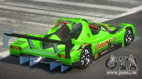 Radical SR3 Racing PJ4 für GTA 4