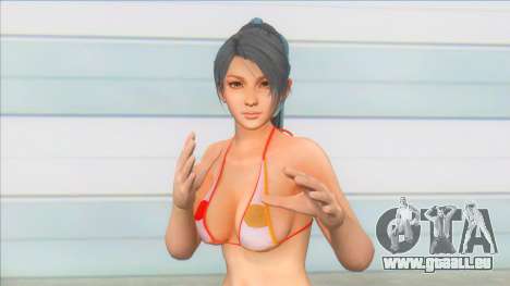 Momiji Bikini pour GTA San Andreas