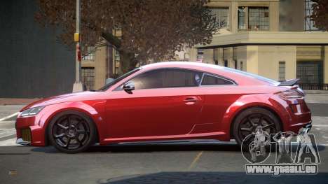 Audi TT Drift pour GTA 4
