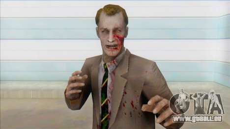 Zombies From RE Outbreak And Chronicles V26 für GTA San Andreas