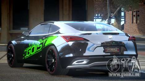 Buick Avista R-Tuned L9 für GTA 4