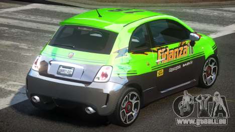 Fiat Abarth Drift L9 für GTA 4