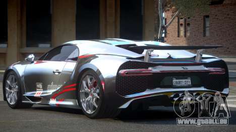 Bugatti Chiron ES L5 für GTA 4