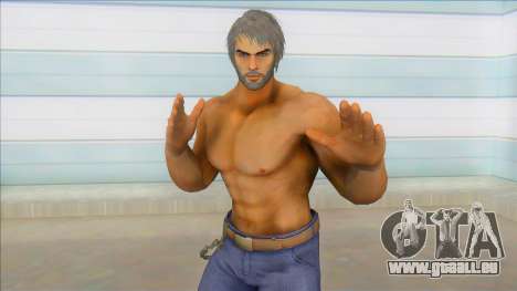 Tekken 7 Shaheen V1 pour GTA San Andreas