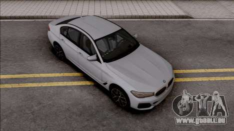 BMW 530d X-Drive 2020 pour GTA San Andreas