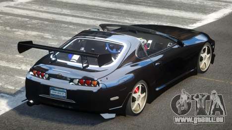 Toyota Supra GST pour GTA 4