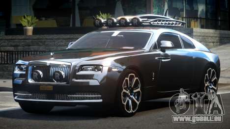 Rolls-Royce Wraith PSI für GTA 4