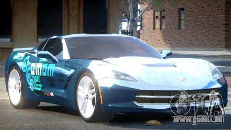 Chevrolet Corvette Z51 GT L7 für GTA 4