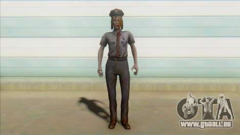Zombies From RE Outbreak And Chronicles V9 für GTA San Andreas