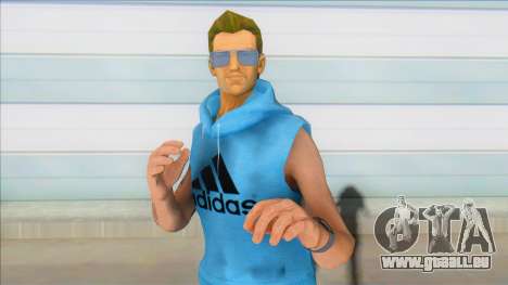 New Tommy Vercetti Casual V9 Import-Export V1 pour GTA San Andreas