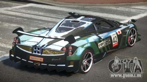 Pagani Huayra SP Drift L7 für GTA 4
