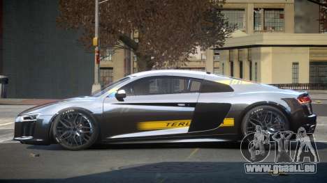 Audi R8 SP Racing L5 für GTA 4
