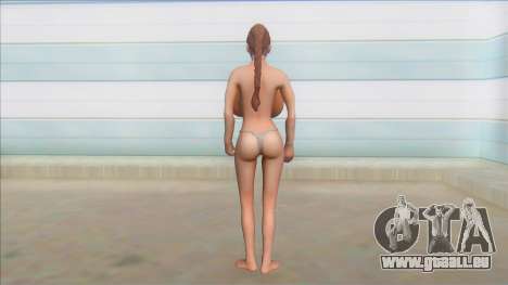 Helena Big Boobs Nude Mod pour GTA San Andreas