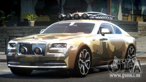 Rolls-Royce Wraith PSI L10 für GTA 4