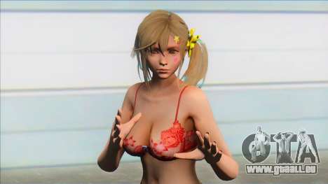 DOAXVV Misaki Secret Class V2 pour GTA San Andreas