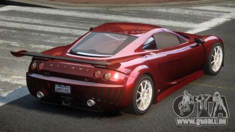 Ascari A10 Racing pour GTA 4