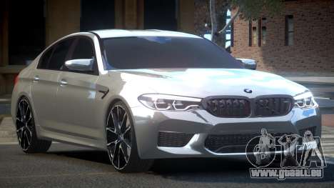 BMW M5 F90 ES pour GTA 4