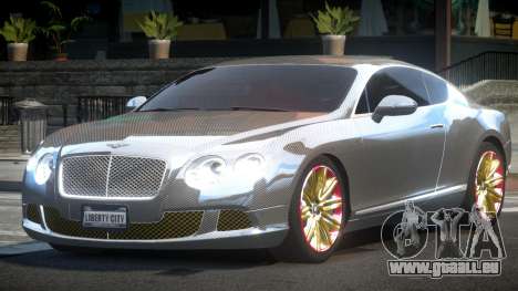 Bentley Continental GT Drift L2 pour GTA 4